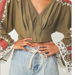 Women’s fairytale top